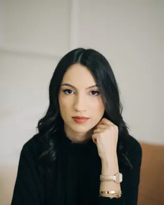 Dra. Larissa Nilson, advogada de família
