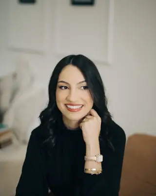 Dra. Larissa Nilson, advogada de família